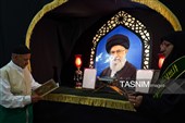 میثاق امت با امام، در سومین حرم اهل‌بیت شاهچراغ (ع)