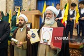میثاق امت با امام، در سومین حرم اهل‌بیت شاهچراغ (ع)