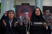 میثاق امت با امام، در سومین حرم اهل‌بیت شاهچراغ (ع)