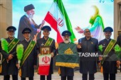 میثاق امت با امام، در سومین حرم اهل‌بیت شاهچراغ (ع)