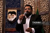 میثاق امت با امام، در سومین حرم اهل‌بیت شاهچراغ (ع)
