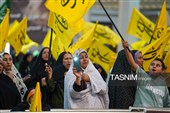 میثاق امت با امام، در سومین حرم اهل‌بیت شاهچراغ (ع)
