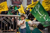 میثاق امت با امام، در سومین حرم اهل‌بیت شاهچراغ (ع)