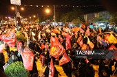 175 اُمین اجتماع شبانه با عطر مهدوی در یاسوج