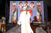 175 اُمین اجتماع شبانه با عطر مهدوی در یاسوج