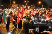 175 اُمین اجتماع شبانه با عطر مهدوی در یاسوج