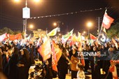 175 اُمین اجتماع شبانه با عطر مهدوی در یاسوج