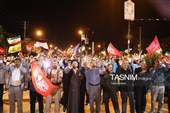 175 اُمین اجتماع شبانه با عطر مهدوی در یاسوج