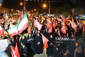 175 اُمین اجتماع شبانه با عطر مهدوی در یاسوج