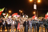 175 اُمین اجتماع شبانه با عطر مهدوی در یاسوج