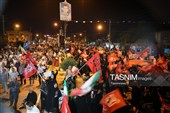 175 اُمین اجتماع شبانه با عطر مهدوی در یاسوج