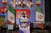 175 اُمین اجتماع شبانه با عطر مهدوی در یاسوج