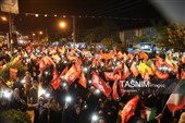 175 اُمین اجتماع شبانه با عطر مهدوی در یاسوج