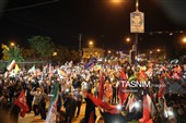 175 اُمین اجتماع شبانه با عطر مهدوی در یاسوج