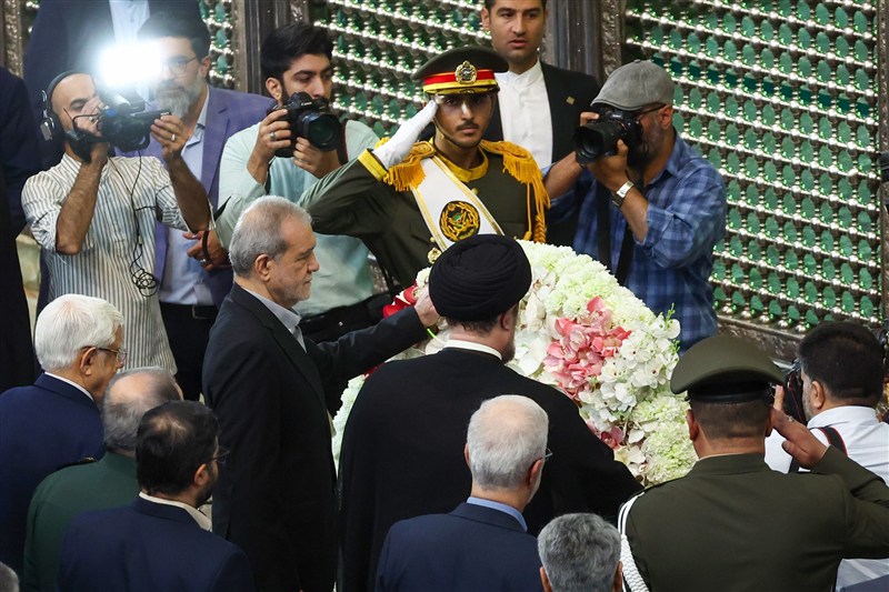 President Urges Unity to Overcome Iran’s Challenges