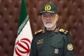 رئیس الارکان الایرانی: تاریخ الشعب الایرانی المجید حافل بتضحیات الکوادر الطبیة