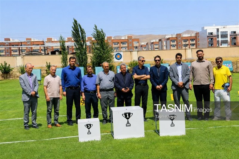 تیراندازی با کمان , اخبار زنجان ,