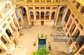 عمارة غلشن؛ تحفة معماریة قاجاریة فی النسیج التاریخی لبوشهر