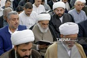آیین غبارروبی ضریح مطهر رضوی