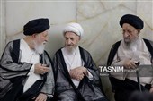 آیین غبارروبی ضریح مطهر رضوی
