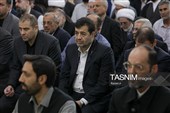 آیین غبارروبی ضریح مطهر رضوی