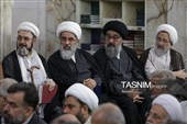 آیین غبارروبی ضریح مطهر رضوی