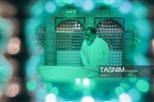 آیین غبارروبی ضریح مطهر رضوی