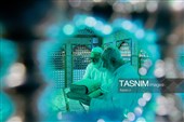 آیین غبارروبی ضریح مطهر رضوی