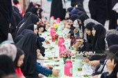 اجتماع بانوان مهدی یاور در مسجد جمکران