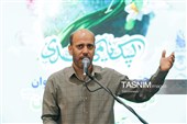 اجتماع بانوان مهدی یاور در مسجد جمکران