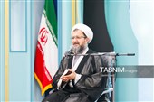 اجتماع بانوان مهدی یاور در مسجد جمکران