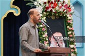 اجتماع بانوان مهدی یاور در مسجد جمکران