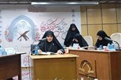 صنعتگران شازندی در سکوی نخست مسابقات قرآنی ایستادند