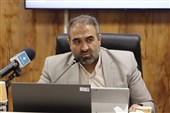 هنرمندان دریچه هنر را به روی معارف والای انسانی و اسلامی بگشایند