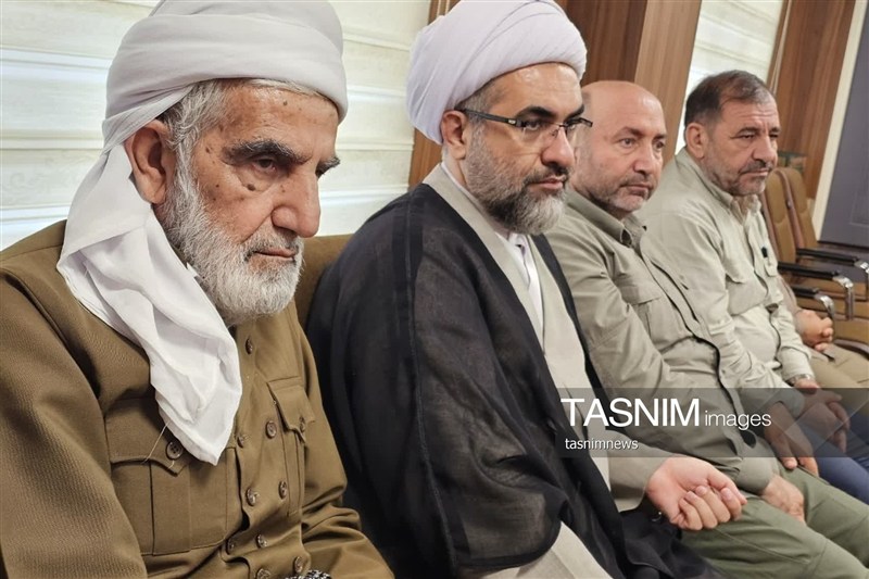 اخبار سنندج , اخبار استان کردستان , سپاه پاسداران انقلاب اسلامی ,