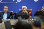 نشست خبری استاندار خراسان شمالی