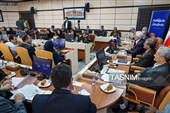 نشست خبری استاندار خراسان شمالی