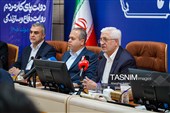 نشست خبری استاندار خراسان شمالی