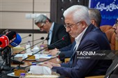 نشست خبری استاندار خراسان شمالی