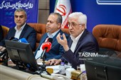 نشست خبری استاندار خراسان شمالی