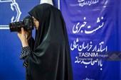 نشست خبری استاندار خراسان شمالی