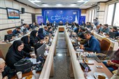 نشست خبری استاندار خراسان شمالی