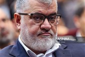 حضورمحمدصادق معتمدیان استاندار تهران در  تودیع و معارفه رؤسای سابق و جدید دادگستری استان تهران