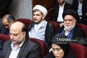 تودیع و معارفه رؤسای سابق و جدید دادگستری استان تهران