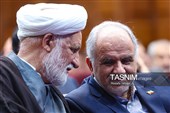 تودیع و معارفه رؤسای سابق و جدید دادگستری استان تهران