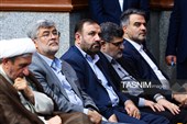 تودیع و معارفه رؤسای سابق و جدید دادگستری استان تهران