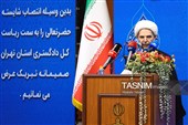 حجت‌الاسلام والمسلمین حمزه خلیلی، معاون اول قوه قضاییه