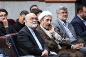 تودیع و معارفه رؤسای سابق و جدید دادگستری استان تهران