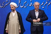حجت‌الاسلام والمسلمین حمزه خلیلی، معاون اول قوه قضاییه
