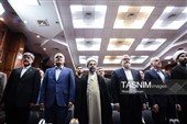 تودیع و معارفه رؤسای سابق و جدید دادگستری استان تهران